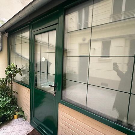 Charmant Studio Paris Dış mekan fotoğraf