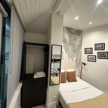 Charmant Studio Paris Dış mekan fotoğraf