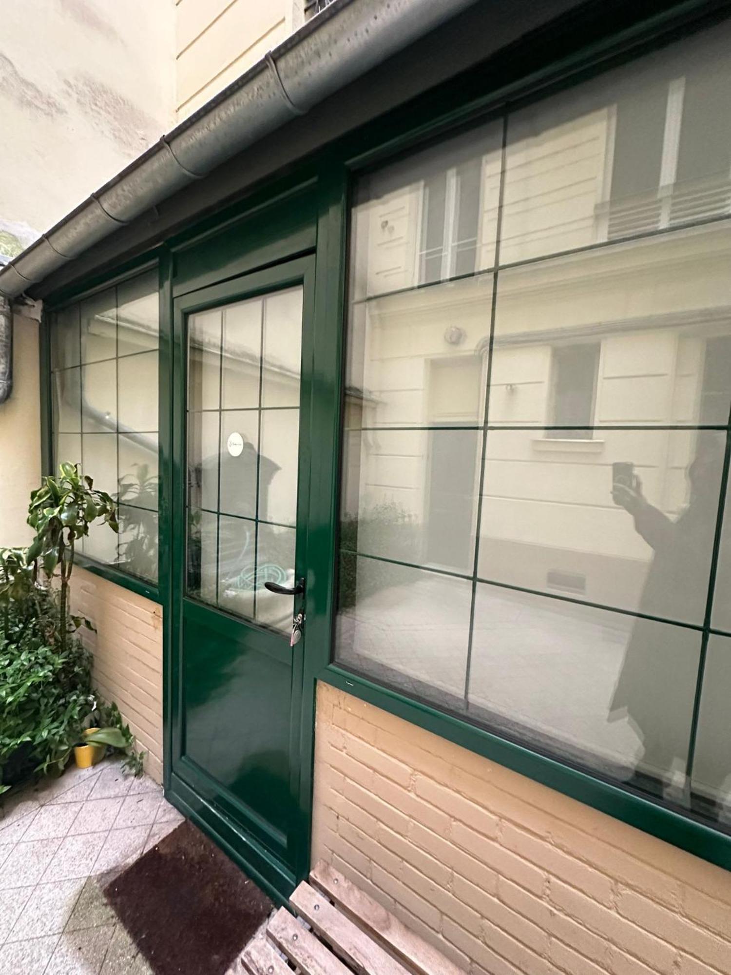 Charmant Studio Paris Dış mekan fotoğraf