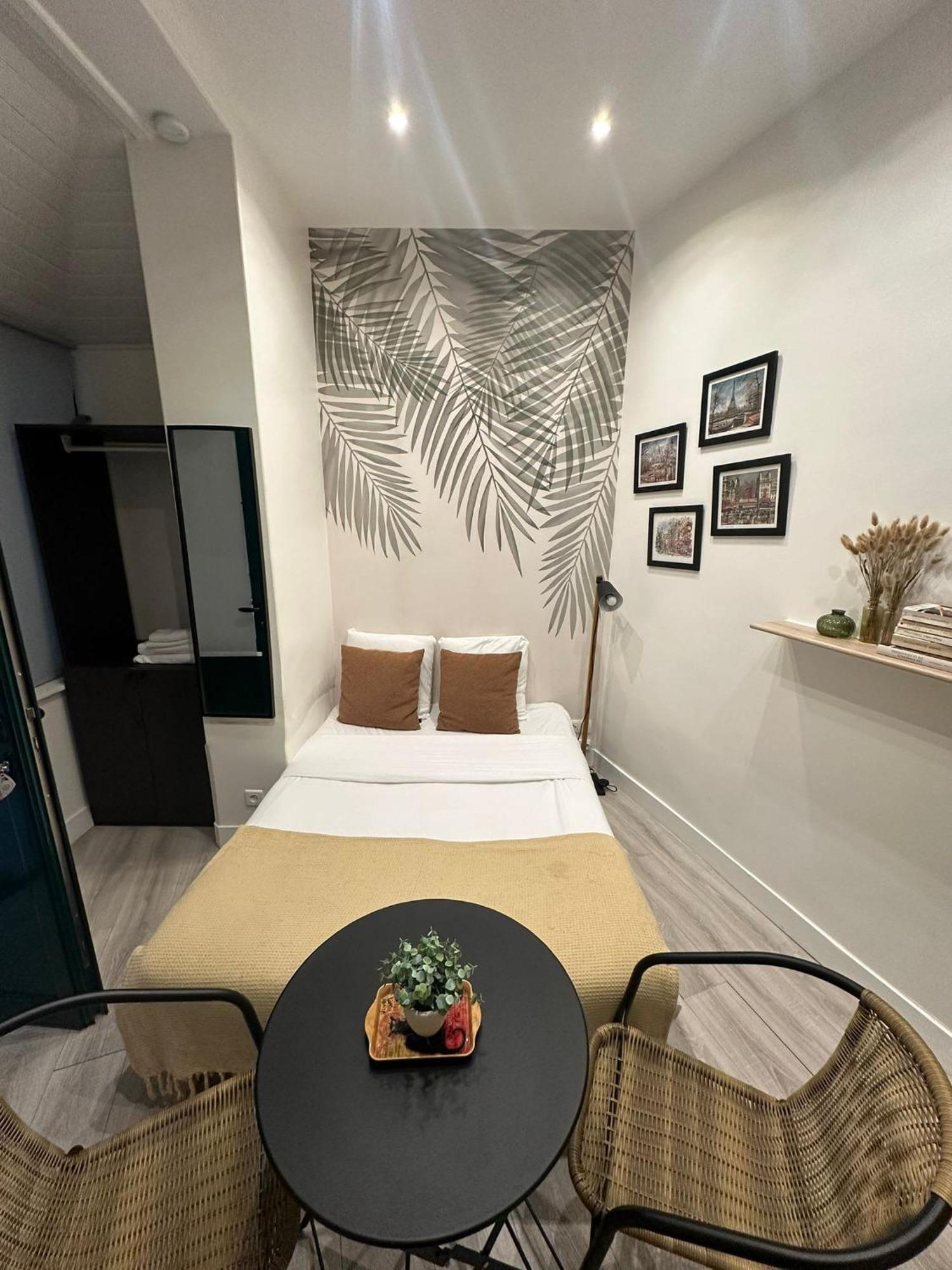 Charmant Studio Paris Dış mekan fotoğraf