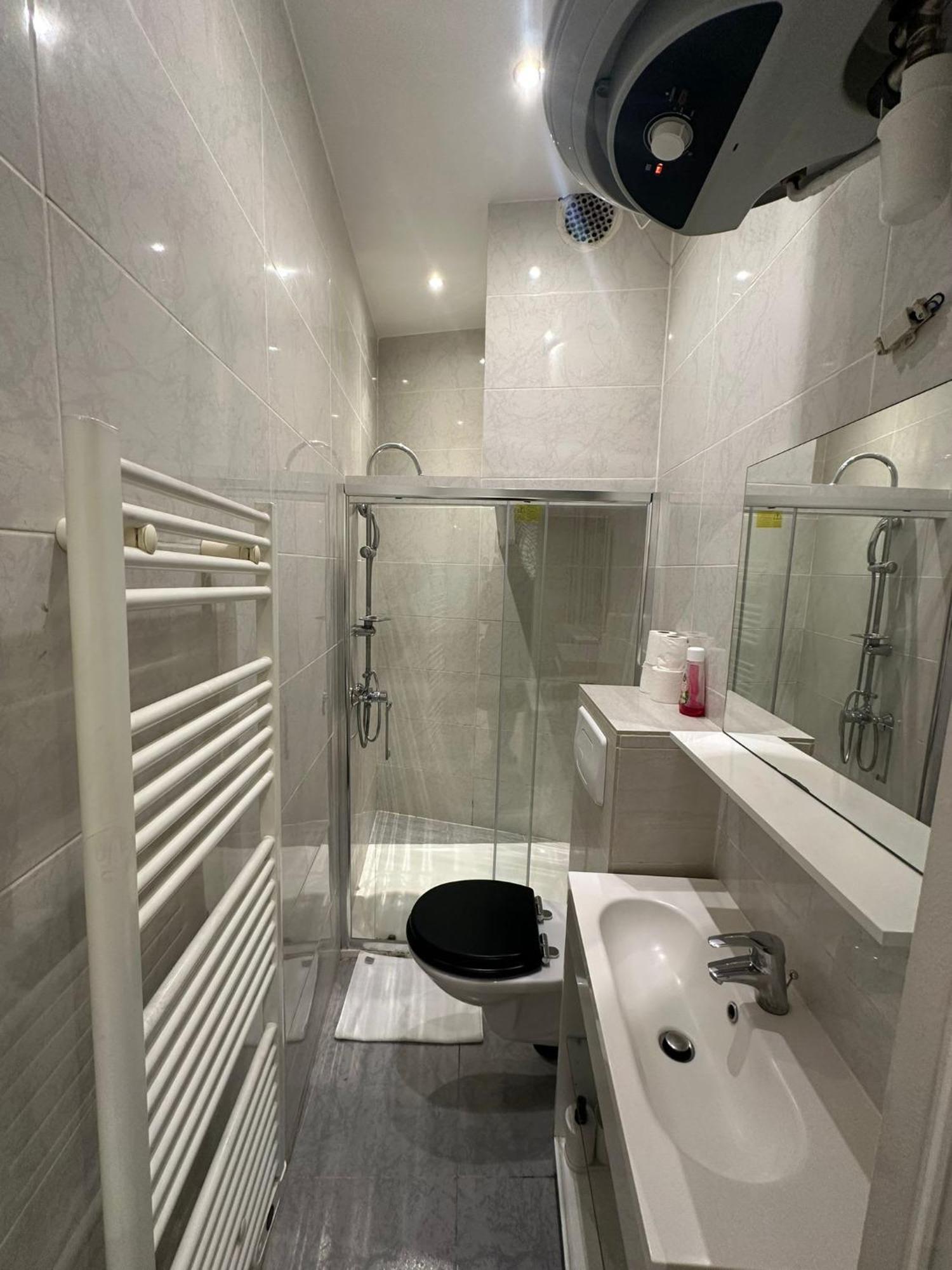 Charmant Studio Paris Dış mekan fotoğraf